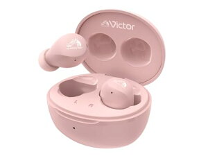JVC�P���E�b�h Victor HA-A6T-P ���C�����X�C���z�� Bluetooth Ver.5.4 ���v23���ԍĐ� �}�C�N�t�� ���^ �y