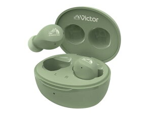 JVC�P���E�b�h Victor HA-A6T-G ���C�����X�C���z�� Bluetooth Ver.5.4 ���v23���ԍĐ� �}�C�N�t�� ���^ �y
