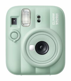 富士フイルム(FUJIFILM) チェキ インスタントカメラ instax mini 13 ラグーングリーン INS MINI 13 GREEN