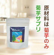 菊芋サプリ 原材料は菊芋のみ 【イヌリン ポリフェノール】