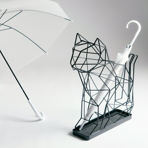 sS2FtL̎P Lbg Vh[C[ UMBRELLA STAND CAT P AuX^h SHADOW WIRE ACT WORK'S ANg[NX lR L  IuWF Aj}  ItBX X  |p