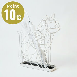 L̎P `[t̎P L Lbg zCg Vh[C[ UMBRELLA STAND CAT P AuX^h SHADOW WIRE ACT WORK'S ANg[NX Aj}  ItBX X