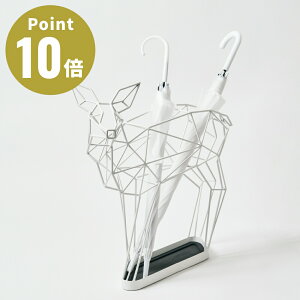 VJ̎P `[t̎P  VJ e q zCg Vh[C[ UMBRELLA STAND DEER fBA P AuX^h SHADOW WIRE  Aj}  ItBX X 