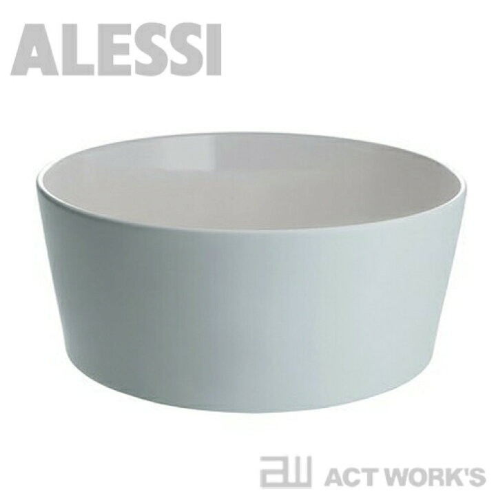 楽天市場】《全3色》ALESSI tonale ラージボウル（サラダボウル 