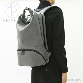 《全4色》AMARIO back pack crum BP15 【カメラバッグ デジカメ ケース リュックサック シンプル デザイン バッグ カバン 鞄 BAG ノートパソコン 収納 ノートPC 15インチ 15inch アマリオ】☆ この商品はメーカーより直送いたします。