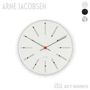 sS3FtARNE JACOBSEN Wall Clock 210mm BANKERS^ROMAN EH[NbN yAlERuZ fUCG Ǌ|v f}[N k Ǌ|vz2403ss