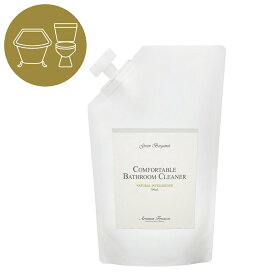 Aroma Fresco コンフォタブルバスルームクリーナー レフィル700ml（詰め替え用パウチ） バス・トイレ用洗剤 【アロマフレスコ AromaFresco クリーナー 浴室 お風呂場 お掃除 ギフト プレゼント 植物原料 国産 日本製2
