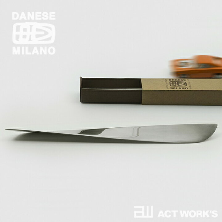 楽天市場】DANESE MILANO AMELAND ペーパーナイフ 【ダネーゼミラノ 