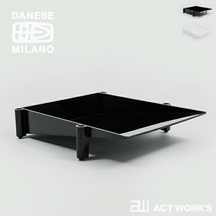 楽天市場】《全2色》DANESE MILANO SUMATRA デスクトレー 【ダネーゼ 