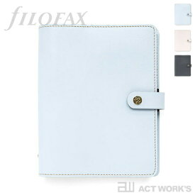 《全3色》ファイロファックス センテニアルコレクション オリジナル A5（世界限定モデル） システム手帳 【FILOFAX Personal スケジュール帳 メモ帳 ダイアリー 日記 6穴 レザー 本革 皮革 100th Centennial Collection】