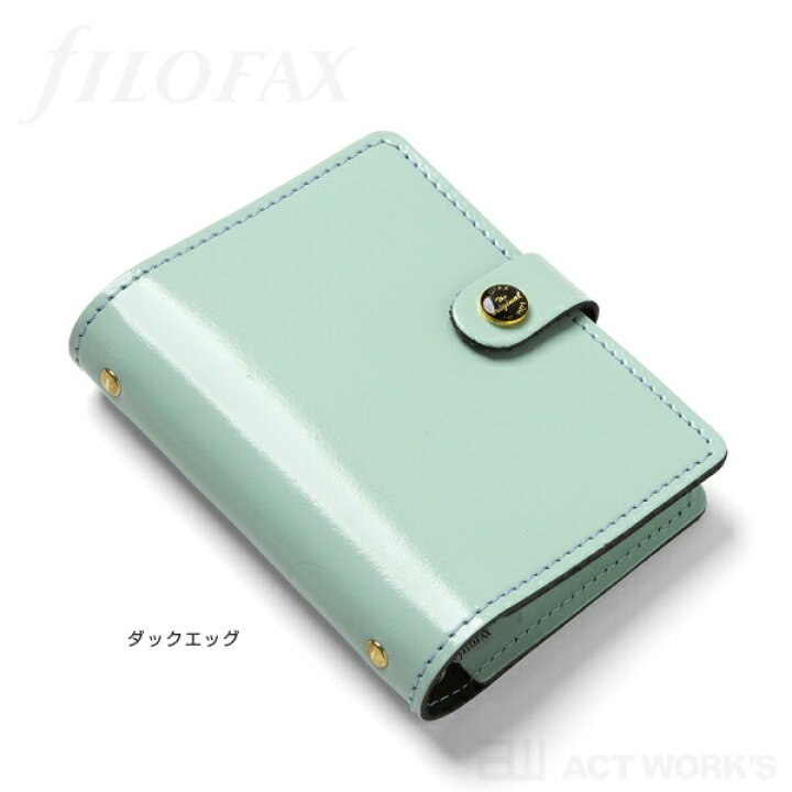 楽天市場】《全5色》ファイロファックス オリジナル スモール ミニ6 