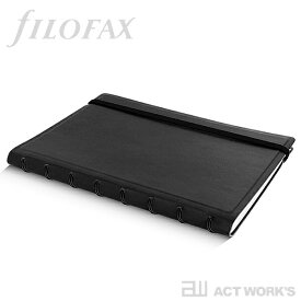 《全6色》ファイロファックス NOTEBOOK A5size ノートブック 【FILOFAX 手帳 メモ帳 日記 スケジュール帳 システム手帳】