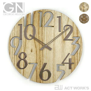 sS2FtGEORGE NELSON Wall Clock GN215NT/GN215WB EH[NbN yW[Wl\ fUCG |v v Ƃ Ǌ| uv AiO \ uv ItBX X܁z2509ss