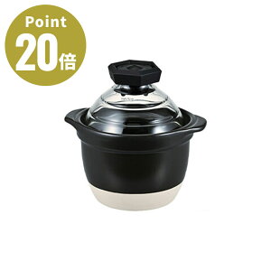 HARIO �n���I �t�^���K���X�̂��ъ�1�`2�� GNR-150-B-W �y�f�U�C�� �L�b�`�� �ϔM�K���X �d�q�����W�Ή� ���� ���{�� �݌Ïāz