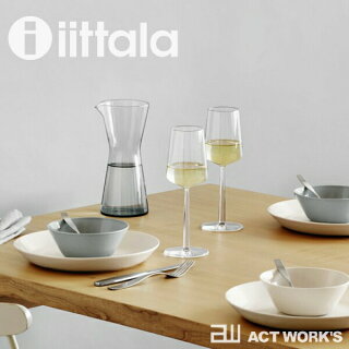 iittalaEssenceホワイトワイングラスペアセットエッセンス