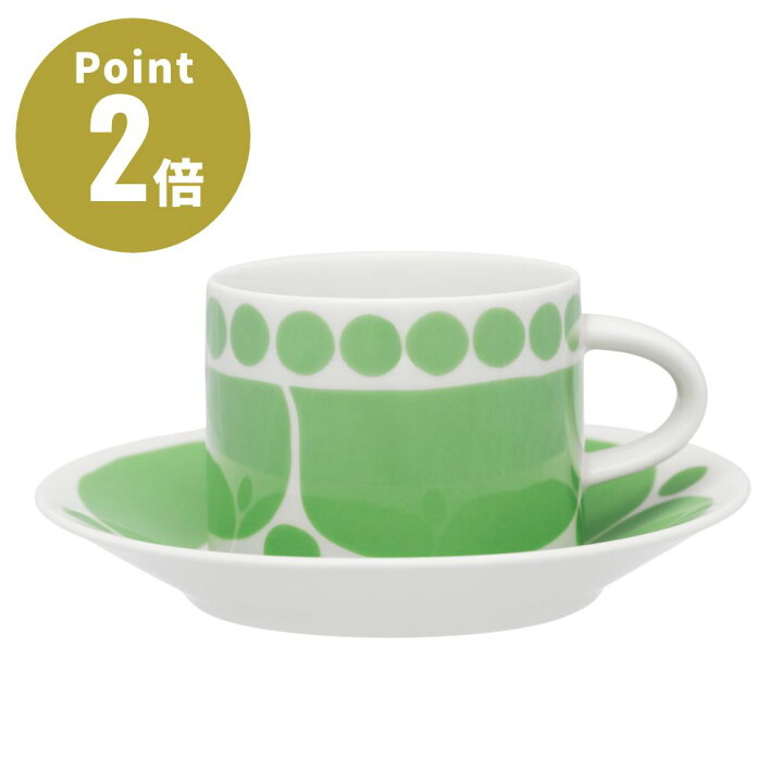 楽天市場】【正規輸入品】アラビア スンヌンタイ カップ＆ソーサー  