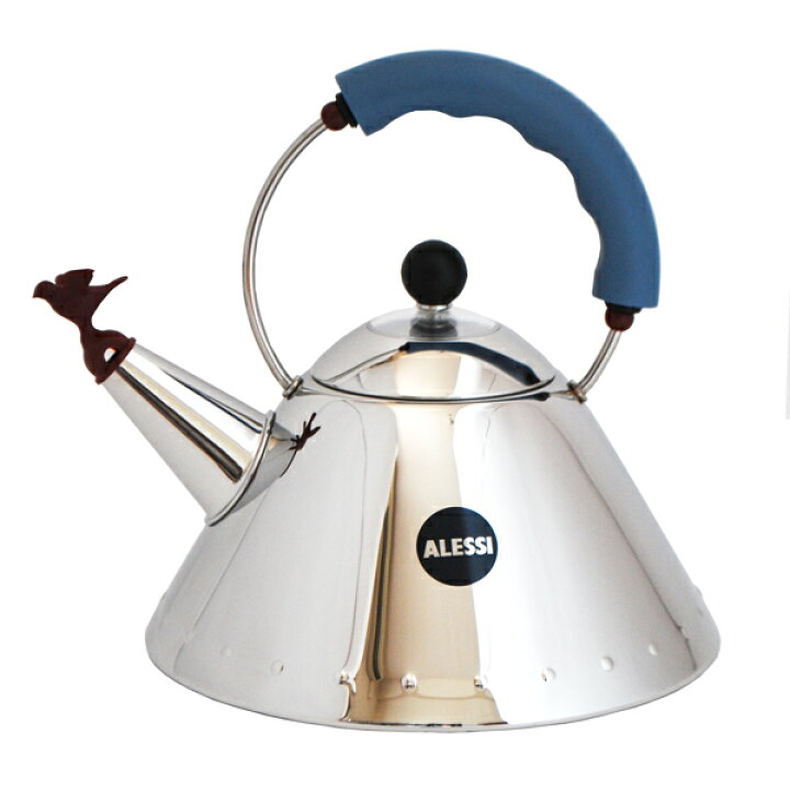 楽天市場】ALESSI バードケトル bird kettle ヤカン : ACT WORK