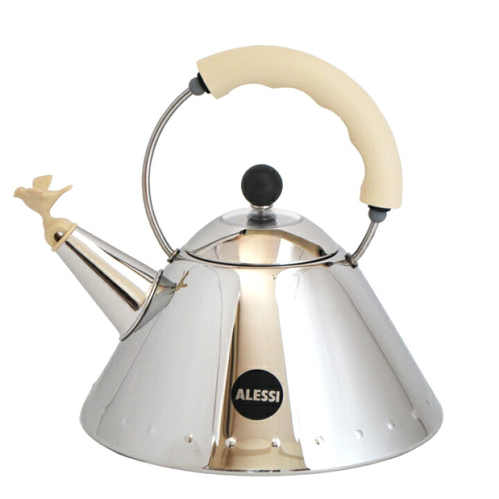 楽天市場】ALESSI バードケトル bird kettle ヤカン : ACT WORK 