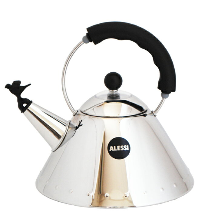 楽天市場】ALESSI バードケトル bird kettle ヤカン : ACT WORK