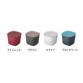 tidy（ティディ） テラモト Bucket　テラモト　バッケット　バケツ　2個セット