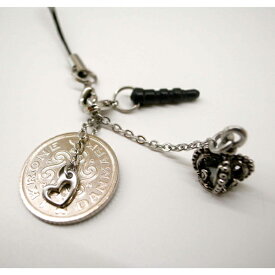 楽天市場 ハッピーコイン 王冠 ストラップの通販