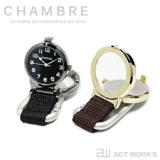 《全3色》SARUEILOUPEKEYWATCHハングウォッチ