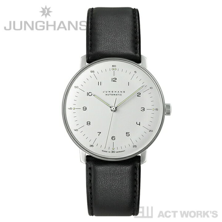 楽天市場】《全2種》Max Bill by JUNGHANS オートマティック Automatic 