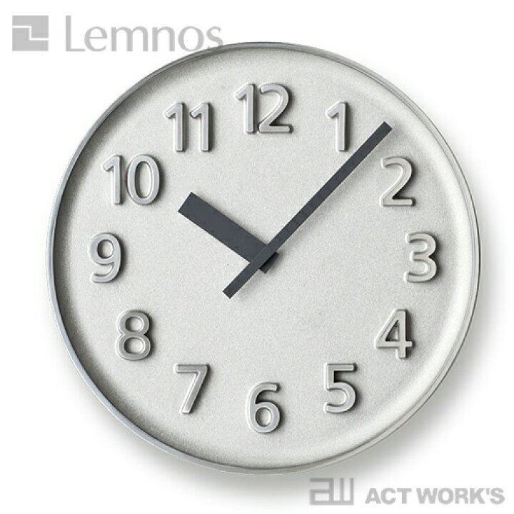 楽天市場】《全2色》LEMNOS ファウンダークロック Founder clock  