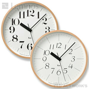 RIKI CLOCK RC WR20-02