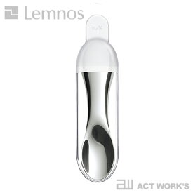《全3種》Lemnos 15.0％ rich アイスクリームスプーン リッチ （スプーン+ケース）　【タカタレムノス デザイン雑貨 キッチングッズ カトラリー 携帯ケース】