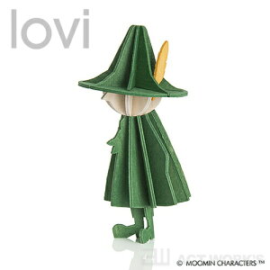lovi XitL SNUFKIN 11cm yB IuWF tBh  o[` rO fUCG Moomin by Loviz