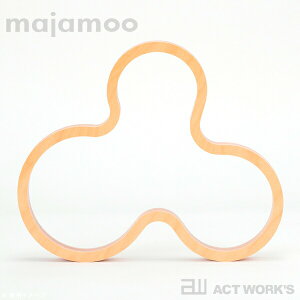 【11/1!10%OFFクーポン】《全2色》majamoo 白樺のポットスタンド L 【マヤムー デザイン雑貨 北欧 テーブル キッチン 台所 鍋敷き フィンランド ホワイトバーチ材 ティーポット ナベ敷き ヤニ・