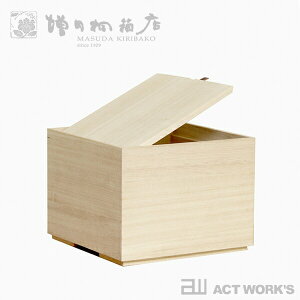 増田桐箱店 野菜保存箱S 【デザイン雑貨 キッチン雑貨 人参 玉ねぎ さつまいも さつま芋 じゃがいも にんじん じゃが芋 ニンニク 乾物 ギフト プレゼント 贈り物 国内生産 調湿 防虫 防カビ