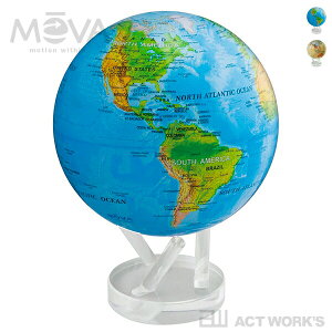 sS2ށt21.5cm Diameter MOVA Globes nV [oO[u 8.5" yfUCG rO ItBX X CeA ] z