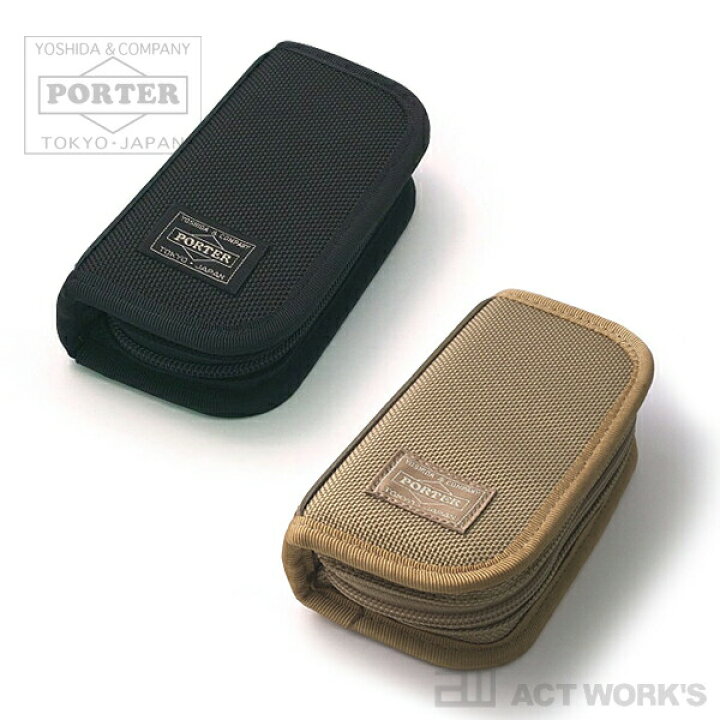 楽天市場】《全2色》PORTER ウォッチケース 2pcs (S) WATCH CASE 