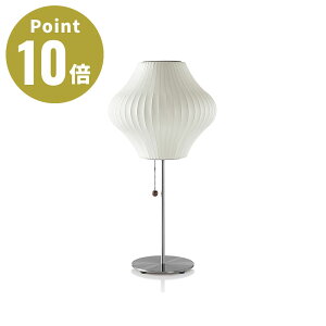 NELSON PEAR LOTUS TABLE �l���\�� �y�A ���[�^�X �e�[�u�� NELSON BUBBLE LAMP �l���\���E�o�u�������v