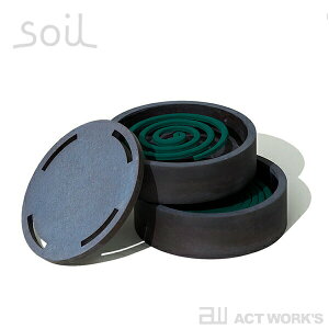 Soil XL[gRCP[X MOSQUITO COIL CASE āP[X y]y \C fUCG P[X [ C z ጭ |bg  rO Lb` K[f
