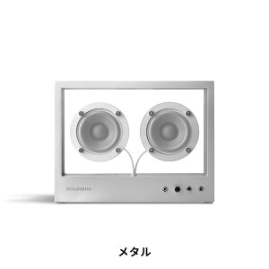 sS3FtSmall Transparent SpeakerygXyAg Xs[J[ I[fBI ^ u[gD[X BluetoothXs[J[  CX u[gD[XXs[J[ XEF[f k  X