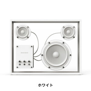 sS3FtTransparent SpeakerygXyAg Xs[J[ I[fBI u[gD[X BluetoothXs[J[  CX u[gD[XXs[J[ XEF[f k  XPgz