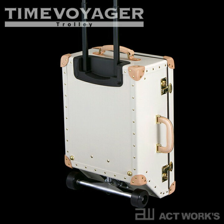 楽天市場】《全4色》TIMEVOYAGER PREMIUM1 トロリーバッグ キャリー 