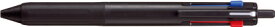 【三菱鉛筆】JETSTREAM (ジェットストリーム) 3色ボールペン 0.7mm