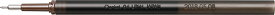 【ぺんてる】ゲルインキボールペン替芯 (エナージェル インフリー) 0.4mm / 0.5mm / 0.7mm