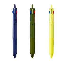 【三菱鉛筆】JETSTREAM (ジェットストリーム) 3色ボールペン 0.7mm