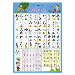 KUMON ������ ���� �w�K�|�X�^�[ �Ђ炪�� GP-12 2�Έȏ�