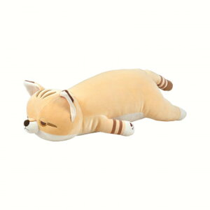 りぶはあと プレミアムねむねむアニマルズ 抱きまくらM スナコ 48906-24