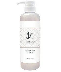 Ki@EST LABO GXe{ tBjbVO[V 500mL