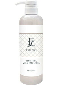 ���K�i�@EST LABO �t�B�j�b�V���O�~���N�G�}���W���� 500mL�@���e���t