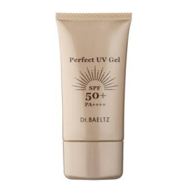 DrBAELTZ　ドクターベルツ パーフェクトUVジェル 50g UVカット 紫外線 日焼止め