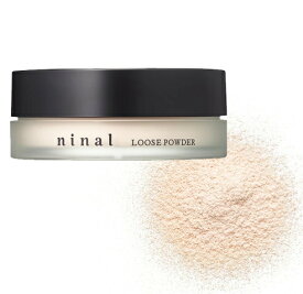 ninal ニナル ルースパウダー SPF21 PA++ ノンケミカル処方 低刺激処方 ニナル