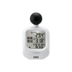 �h���e�b�N dretec ���v�t�������M���ǌv O-706WT